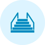 Custom staircase and railing solutions